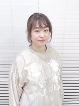 レイモンド(Raymond) 山川 綾子