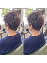 ヘアーサロン リバース(Hair Salon Rebirth)&nbsp;【防府/Rebirth】リタッチカラー