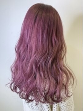 エニーテラス(Eny Terrace) ヨジャドルカラー × pink girl