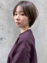 サーカス バイ ビュートリアム 青山(CIRCUS by BEAUTRIUM)&nbsp;30代　40代　ショートカット　ショートボブ　アレンジ　表参道