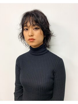 アソート トウキョウ (ASSORT TOKYO) ウルフパーマ