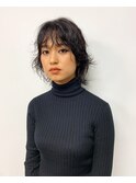 ウルフパーマ