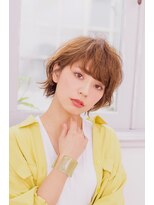 リトル 所沢(little)&nbsp;エアリーショートボブ ★