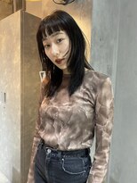 スリー(three)&nbsp;レイヤーカット