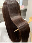 艶髪