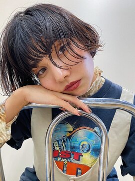 シキ オルガン 大宮(siki ORGAN) 似合わせカット/アースカラー/くびれヘア/地毛風カラー[大宮駅]