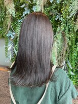 ノーブルヘアー(NOBLE HAIR)&nbsp;オリーブベージュ