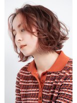 ウィスプヘアー(wisp HAIR) #ショート#ボブ#デザインカラー#大宮#埼玉