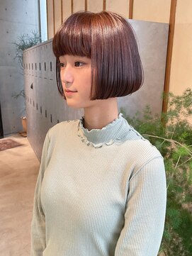 ドゥーア 代官山(Door) #イメチェン#ココアブラウン◎20代30代40代50代