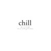 チル(chill)のお店ロゴ