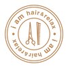 アイ アム ヘアアンドリラックス(i am hair&relax)のお店ロゴ