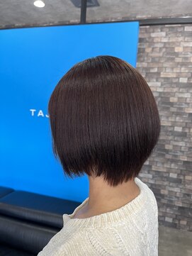 タジサスヘアー(TAJISAS HAIR) ナチュラルストレート