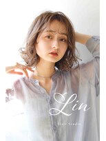 リン(Lin)&nbsp;透明感パーマ