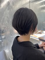 バサ 池袋東口店(BASSA) 【toda】30代40代首元スッキリ！ショートヘア