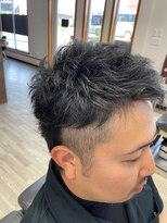 ケイズライン(K's LINE)&nbsp;ゆるパーマ