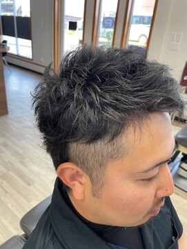 ケイズライン(K's LINE) ゆるパーマ