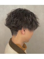 マアムジー 笹塚店(ma'am Zee) 【ma'am Zee篠原】波巻きパーマ