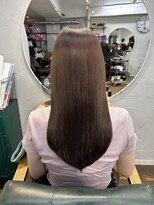 クオーレ(CUORE) サラサラストレート