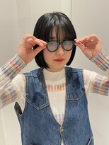 アルティファータ(artifata)&nbsp;ストレートパーマ　ナチュラルストレート　パーマ　ボブ