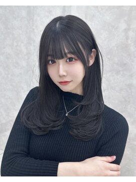 マウル 栄(MAEUL) ワンカールレイヤースタイル