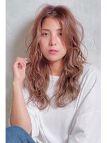 クシュ 所沢西口プロぺ通り(kusyu... ) 着物#メルティーカラー#フェミニンロングウェーブミディアム所沢