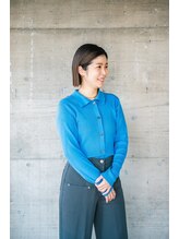 ナウ(now)&nbsp;山地 里沙