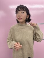 キジ(KIJI)&nbsp;bob perm