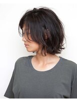 ボタニカ(Botanica)&nbsp;外ハネボブ