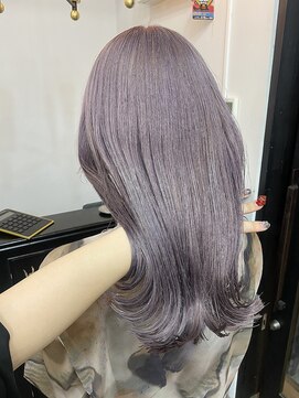 リアン(Lien) ラベンダーシルバー