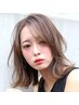 カラー＋ハホニコトリートメント￥7700