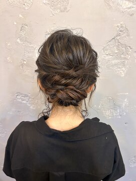 エフェ(effet) ルーズアップ