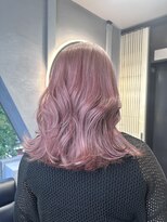 ジゼル(GiseL)&nbsp;ホワイトピンクベージュカラー