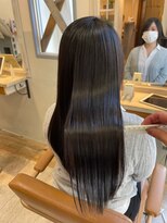 ジーナ 本八幡(Zina)&nbsp;髪質改善×マロンベージュ☆Zina 本八幡