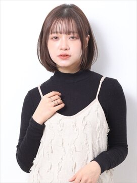 リアン(lien) 【lien.自由が丘・枦山】20代.30代.４０代美髪ミディアム