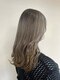 ヘアーアートミュージアム(Hair Art Museum)の写真/トレンドを抑えた透明感抜群のカラーがブリーチなしで叶う♪こだわりTRでダメージを感じさせない仕上がりに
