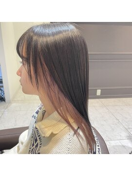 チェスト(cesto) インナーカラー