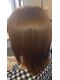 ヘアアンドアロマ シルフ(Hair&Aroma Sylph)の写真/厳選したオーガニックトリートメントで髪のダメージを最小限に！髪の芯から毛先まで潤いのあるツヤヘアに♪