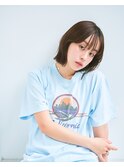 くびれボブ