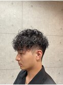 ツイストスパイラルパーマ