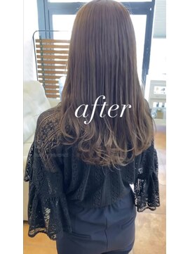 グリッター (Glitter) 30代40代50代60代☆マットアッシュ