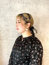 ヘイリー(HAILEY)&nbsp;金岡 智恵