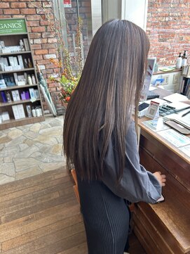 ビハツヤ(BIHATSU-YA) グレージュ