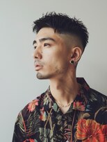 ヒールセンガワ(heel SENGAWA)&nbsp;【heel仙川】上杉秀明 ベリーショート、クロップド