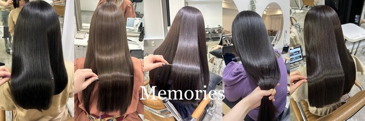 メモリーズ 水天宮前店(Memories)のサロンヘッダー