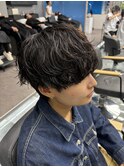シャドウパーマ