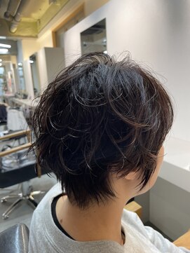 リンク(Lin9) パーマ/ショートカット/ボブ/ショート/デジタルパーマ
