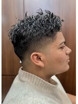 ヒロギンザ 御徒町店(HIRO GINZA)&nbsp;ツイストスパイラルショートスタイル