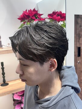 リミックス 南国店(remix) フェザーショート