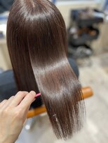 リオールヘア 北千住(LIOR.HAIR)&nbsp;髪質改善ストレート