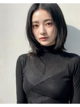 グロウ 北千住(grow) 小顔レイヤーカット【grow北千住】